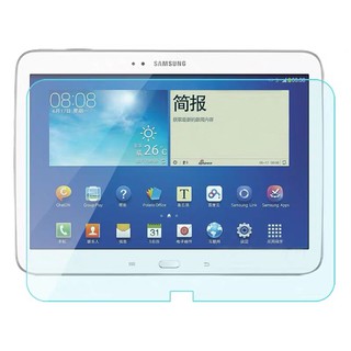 ฟิล์มกระจก นิรภัย Samsung Galaxy Tab 3 10.1 GT-P5200 P5220