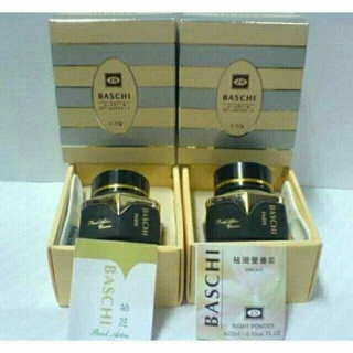 (พร้อมส่งเซตกู้หน้า)✅ ครีมหน้าเด้งบาชิ 22กรัม ต้องจัดแล้วนะคะ