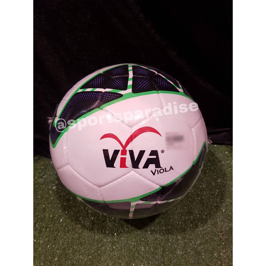 VIVA ฟุตบอลหนังเย็บ รุ่น VIOLA เบอร์5