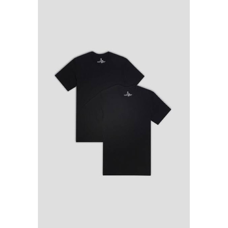 เสื้อยืด MC BASIC สีดำ ของแท้ 100% size S