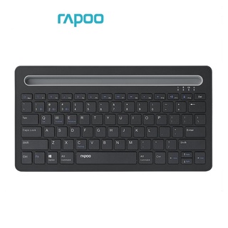 Rapoo XK100 Portable Wireless Bluetooth Keyboard (KB-XK100-BK)