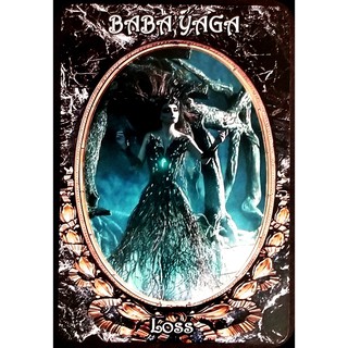 ปลุกพลังออราเคิล ด้วยไพ่เทพธิดาแห่งราตรี Gypsy Dark Goddess Oracle Cards meet Tarot