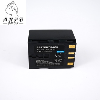 Battery Pack for JVC BN-V408, BN-V408U, BN-V416, BN-V416U Battery and JVC GR-D30, GR-D70, GR-D90, GR-DVL120U MiniDV