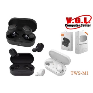 หูฟัง บลูทูธไร้สาย Headset BLUETOOTH TWS-M1