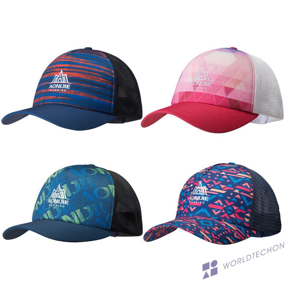 uv running hat