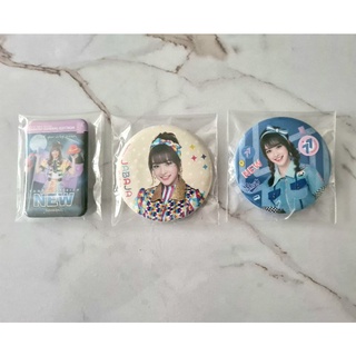 NewBNK48 Badge Jabaja GE2 77