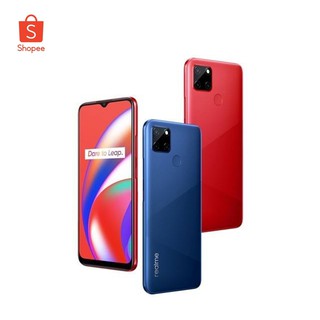 Realme C12[ 3/32GB ]แบต5,000 จอ 6.5” เครื่องใหม่ประกันศูนย์1ปี