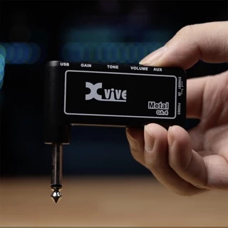 Xvive Amplug ประกันศูนย์ไทย ส่งด่วน Classic Rock / Acoustic / Metal / Delay / Xvive GA-3 GA-4 GA-1