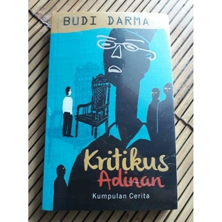 สินค้าขายดี ADINAN Critics Book BESTSELLER - BUDI DARMA [ของแท้]