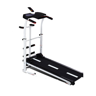 [โค้ด MRMLSF10 ลด 10%] Miren shop ลู่วิ่ง ระบบสายพานไร้ไฟฟ้า พับเก็บได้ ลู่วิ่ง Mini Treadmill 5in1 เครื่องออกกำลังกาย