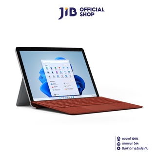 NOTEBOOK 2 IN 1 (โน้ตบุ๊คแบบแยกคีย์บอร์ด) MICROSOFT SURFACE GO 3 I3/8/128 (PLATINUM)