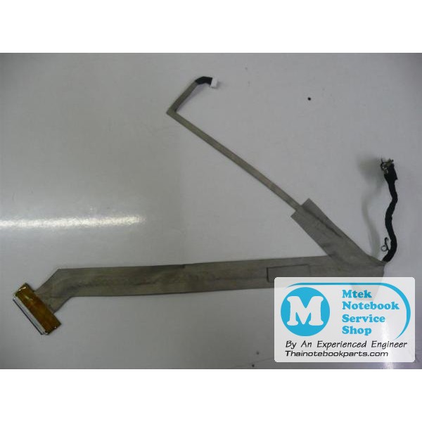สายแพ จอLCDโน๊ตบุ๊ค Acer Travelmate 4000 4500 LCD Cable DD0ZL1LC107 (15นิ้ว XGA มือสอง)
