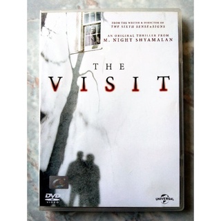 📀 DVD THE VISIT (2015)