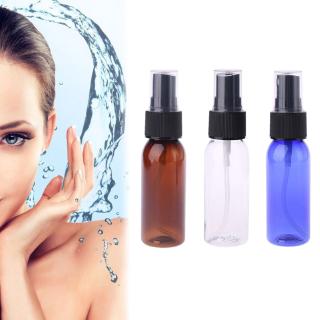 30ml Travel Mini Plastic Empty Spray Bottle Perfume Atomizer Empty Spray Refillable Bottle For Make Up And Skin Care