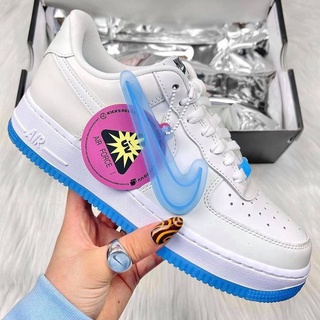 รองเท้าNike Air Force 1 UV change color ใหม่ล่าสุด‼ รองเท้าไนกี้🌈เปลี่ยนสีได้เมื่อโดนแดด🌞 รองเท้าแฟชั่นผู้หญิง พร้อมส่ง🚚