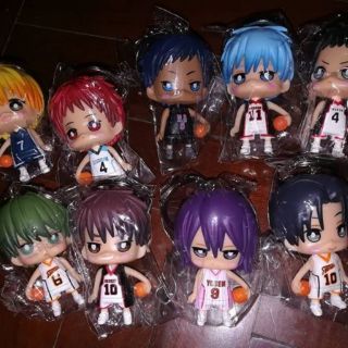 พวง กุญแจ Kuroko no basket