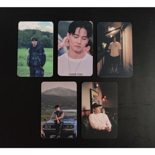 Set การ์ด JAYB somofume (taiwan)