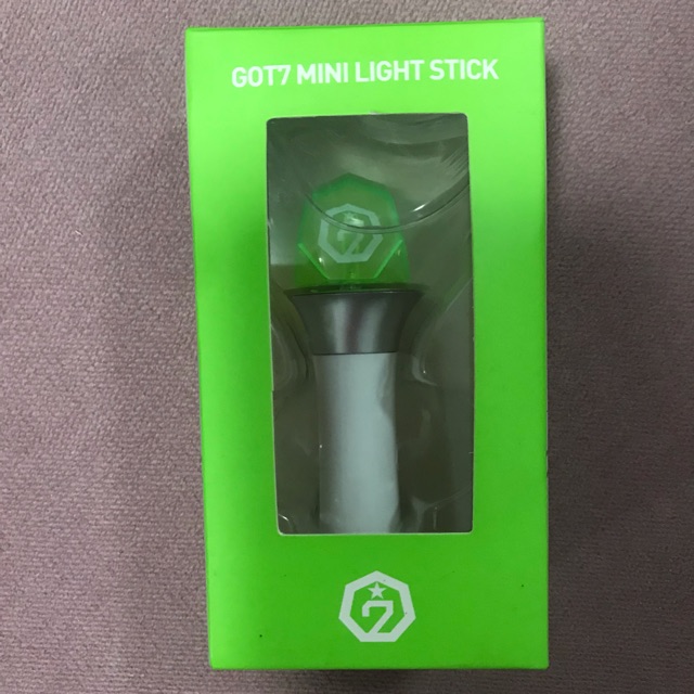 Mini light stick มินิอากาบง GOT7 Jackson