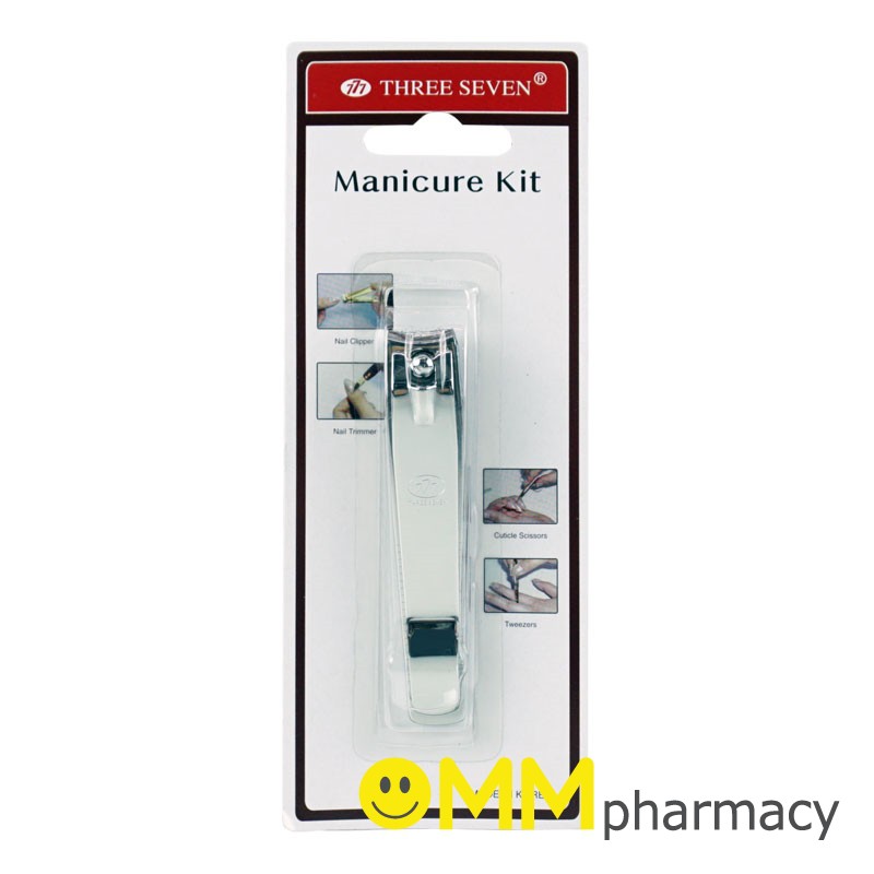 Three Seven 777 กรรไกรตัดเล็บ (ใหญ่)