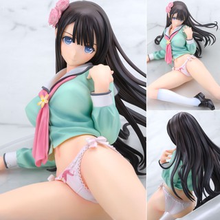 Figure: T2 Art Girls Ojousama no Itazura Yae Shoubi 1/6 (18+)