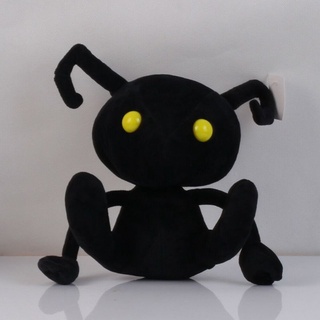 ตุ๊กตาฟิกเกอร์ Hearts Plush Kingdom Doll Shadow Heartless Square Enix แบบนิ่ม ขนาด 12 นิ้ว ของเล่นสําหรับเด็ก