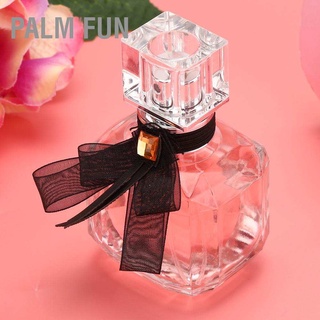 【Palm Fun】 50ml น้ำหอม น้ำหอมติดทนนาน น้ำหอมสำเร็จรูปพร้อมใช้ หอมติดทนนาน น้ำหอมผู้หญิง กลิ่นดอกไม้และผลไม้จากธรรมชาติ