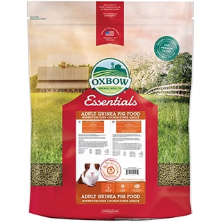 OXBOW ADULT GUINEA PIG FOOD 25 LB    แกสบี้โต 11.3 กก.