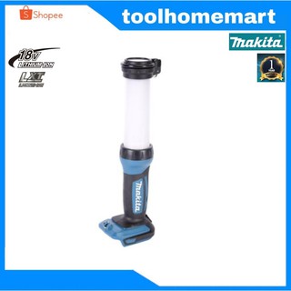 MAKITA ไฟฉาย JOBSITE + USB- 18V (710LM) รุ่น DML807Z  (ตัวเปล่า)