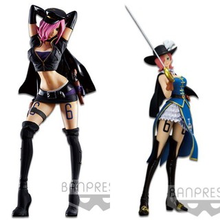 ฟิกเกอร์วินสโมค เรจู วันพีซ Banpresto ONE PIECE - VINSMOKE REIJU