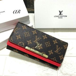 ♥กระเป๋าสตางค์ 3พับ Louis Vuitton ♥