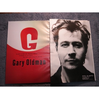 「Gary Oldman, Jean Reno, Luc Besson, Matt Dillon, Nina Brosh」Clipping ภาพดารา