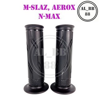 ปลอกแฮนด์ M-SLAZ, AEROX, N-MAX (ลายเดิมติดรถ)