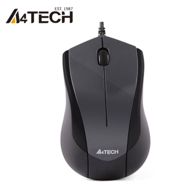 A4tech​ Mouse​ รุ่น: N-400 SymmetricSensor: OpticalResolution: 1000 DPI