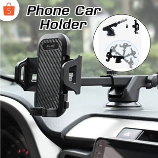 Hoco CA95/CA59 Car Holder ที่วางโทรศัพท์ ที่วางมือถือ  ที่จับมือถือ ที่ยึดมือถือในรถ ที่จับโทรศัพท์