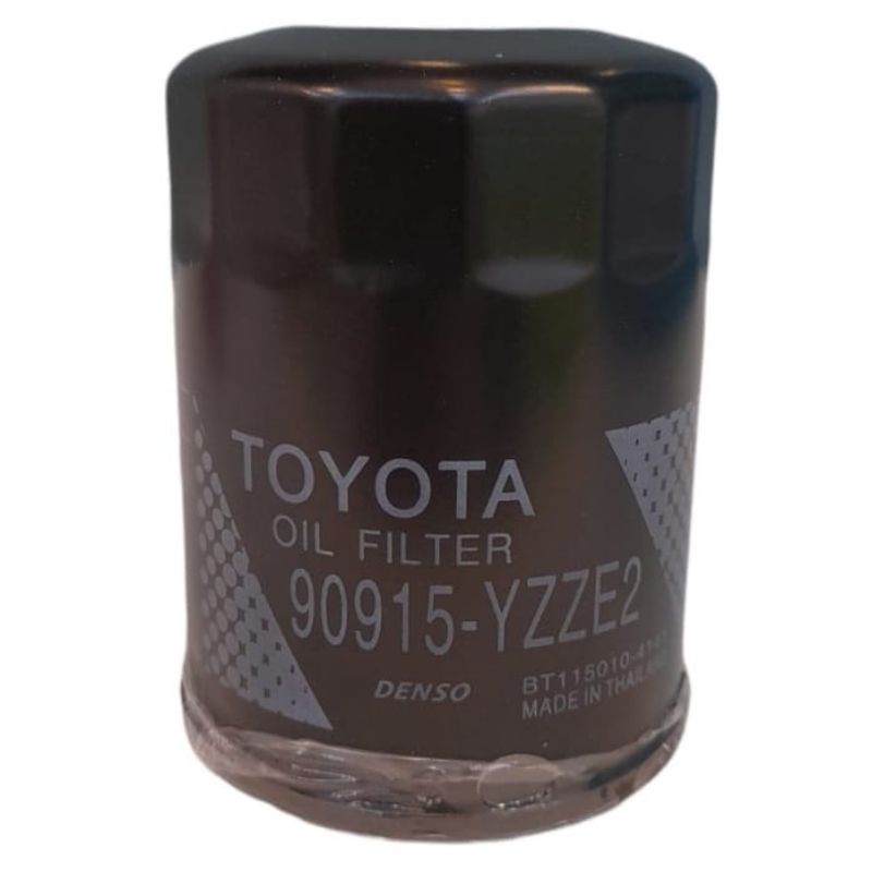 90915-YZZE2 TOYOTA กรองน้ํามัน E2 CAMRY ALTIS ESTIMA WISH VELLFIRE RAV4 HARRIER ALPHARD VIOS YZZE2