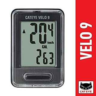 ไมล์จักรยาน CATEYE Velo 9