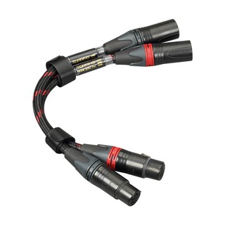 Topping TCX1 สายสัญญาณ XLR to XLR [ประกันศูนย์ไทย]