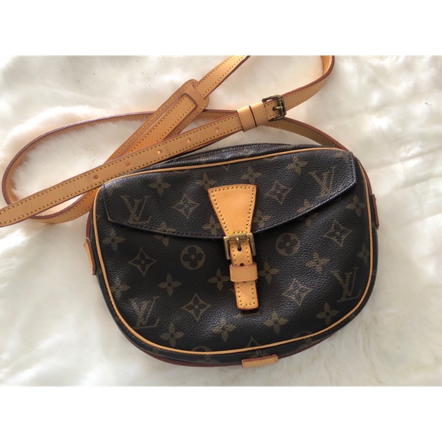 LV Jeune pm crossbody vintage