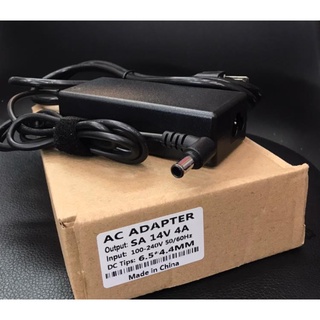 ส่งจากไทย Adapter ที่ชาร์ท อะแด็ปเตอร์ สำหรับจอซัมซุง 4V 4A หัวชาร์ท 6.5*4.4มม. จอซัมซุง จอSamsung พร้อมส่ง