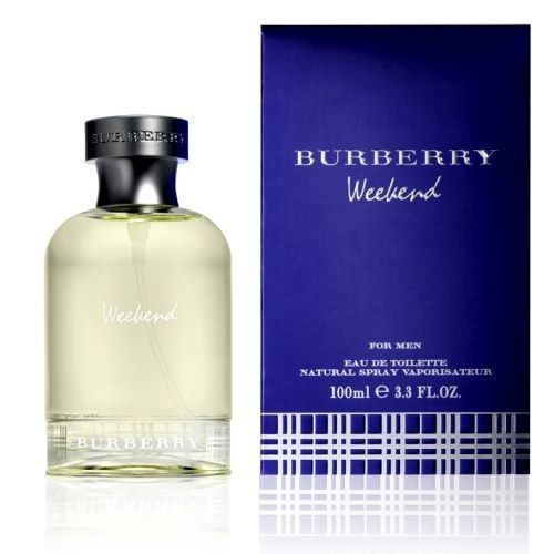 น้ำหอมผู้ชาย Burberry weekend for men EDT 100ml. พร้อมกล่อง | Shopee  Thailand