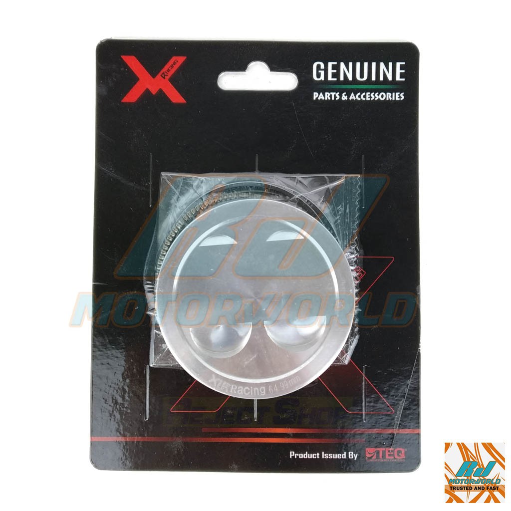 PISTON RING SET MVR1(65MM) LC135