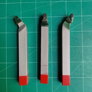 ด้ามมีดเชื่อม Carbide nose turn ing bit