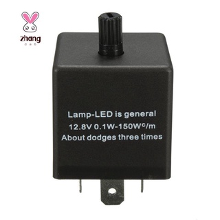 12V 3 Pin ไฟ Led ไฟกระพริบไฟรถยนต์สําหรับไฟเลี้ยว