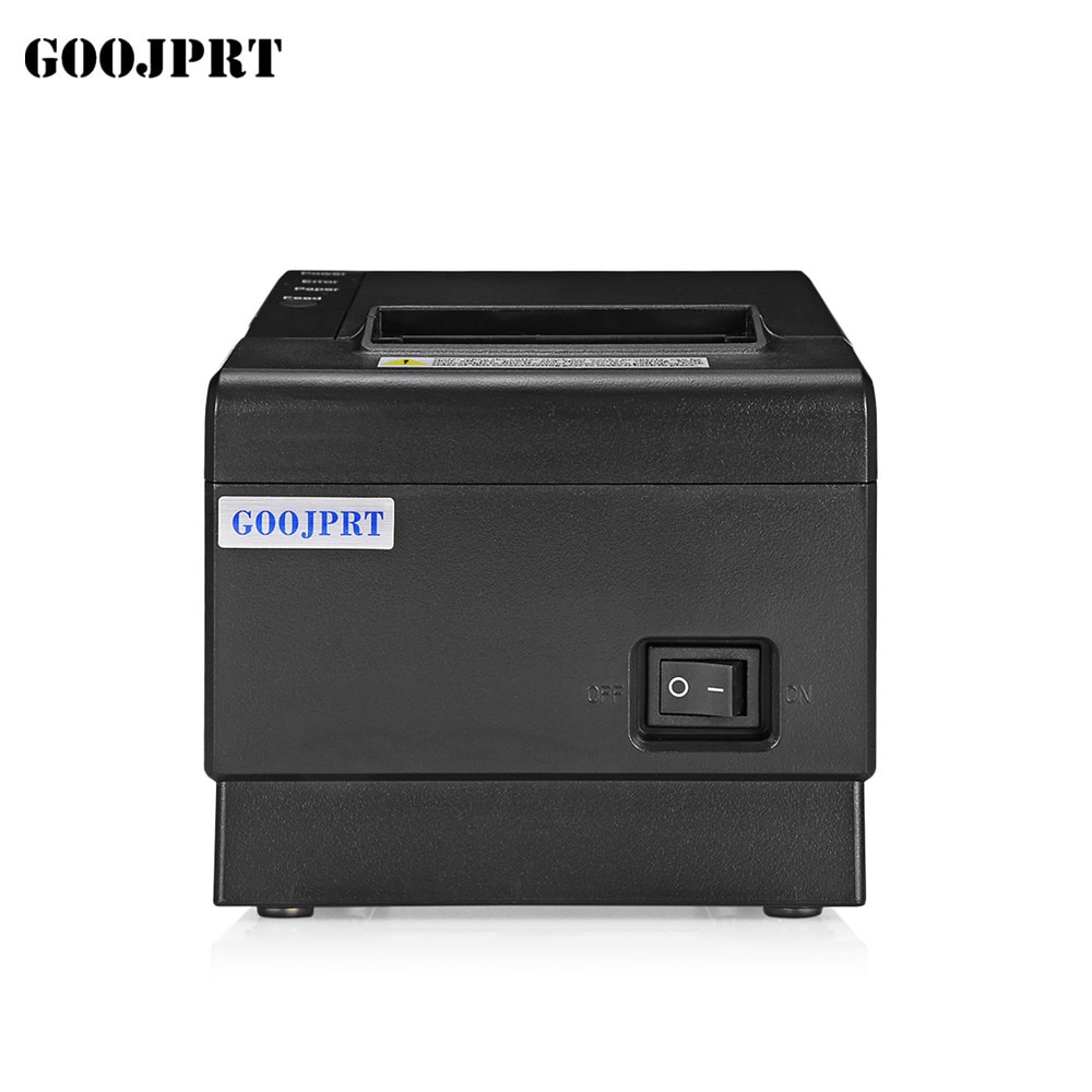 Free shipping Desktop Android IOS Bluetooth thermal Printer USB
