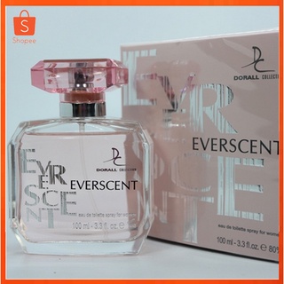 น้ำหอม everscent collection น้ำหอมผู้หญิง 100 ml. 📦พร้อมส่ง📦🚚