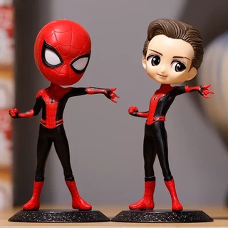 โมเดลสไปเดอร์แมน spiderman มาร์เวล avengers