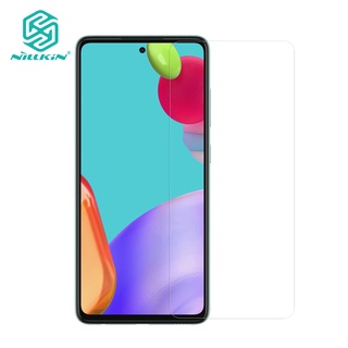 NILLKIN ฟิล์มกระจกนิรภัยกันรอยหน้าจอ 2 . 5 D H + Pro สําหรับ Samsung Galaxy A52 4 G / A52 5 G / A52S