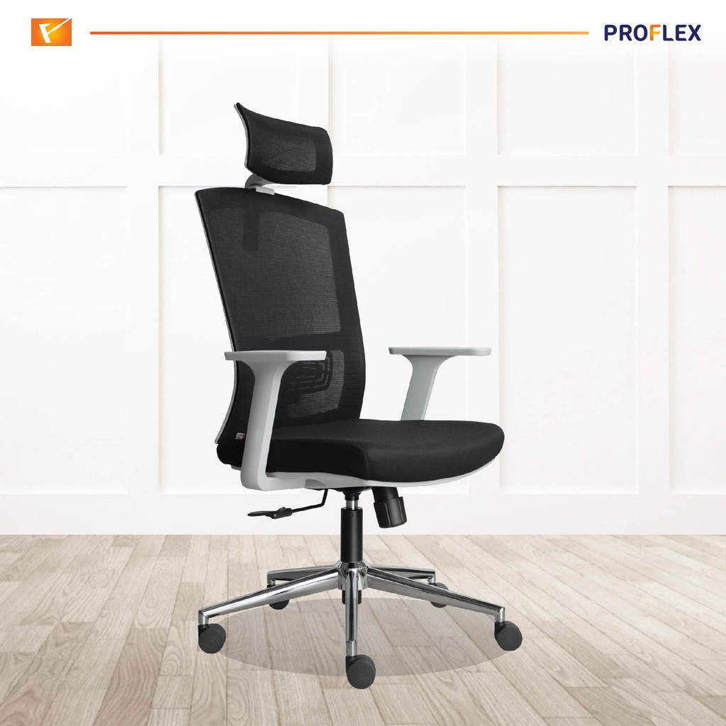 PROFLEX เก้าอี้สำนักงาน รุ่น GREYNIS 03