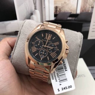 นาฬิกาMICHAEL KORS MK5854 สินค้าแท้💯% นำเข้า🇺🇸พร้อมส่งไม่ต้องรอ