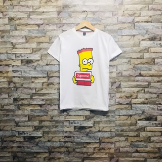 TS001 เสื้อยืดลายการ์ตูน